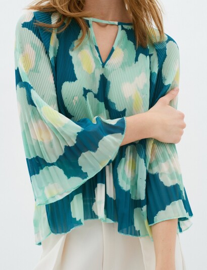InWear Hendraiw Blouse Green 34