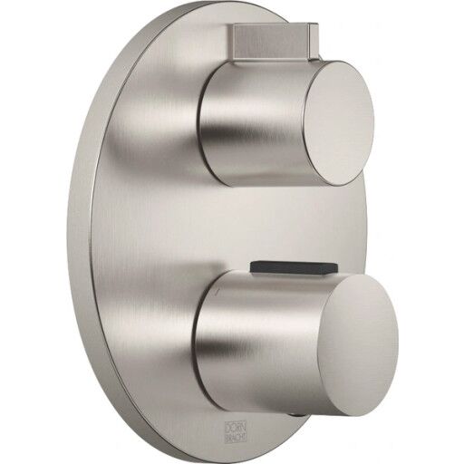 Dornbracht termostat, matt platina