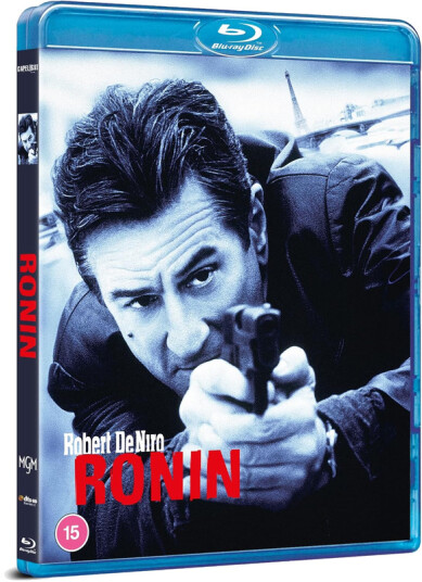 Ronin 1998 Bluray
