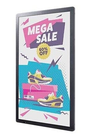 Philips Tableaux 25BDL4050I 25,3" E-Line e-Paper Display for Digital Skilting Philips Tableaux 25BDL4050I 25,3" E-Line e-Paper Display for Digital Skilting