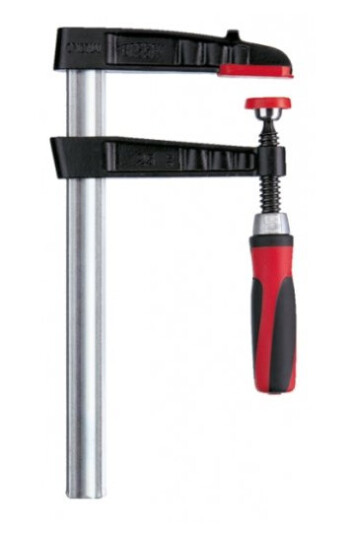 Bessey Tg40b8-2K, Bar Klemme, Strykejern, Plastikk, 40 Cm Bessey Tg40b8-2K, Bar Klemme, Strykejern, Plastikk, 40 Cm