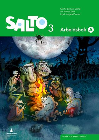 Salto 3 Av Kari Kolbjørnsen Bjerke, Astrid Granly, Ingvill Krogstad Svanes
