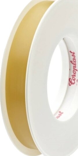 Coroplast 302 Pvc Tape Transparent 25000 X 19 Mm 1 Stk