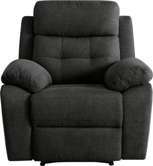 Recliner Lannilis Antrasitt, Stoff/tre/metall, Elektrisk recliner - Antrasitt, Stoff/tre/metall, Elektrisk recliner Recliner Lannilis Antrasitt, Stoff/tre/metall, Elektrisk recliner - Antrasitt, Stoff/tre/metall, Elektrisk recliner