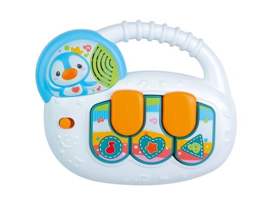 Smily Play Pianinko Pingwinek