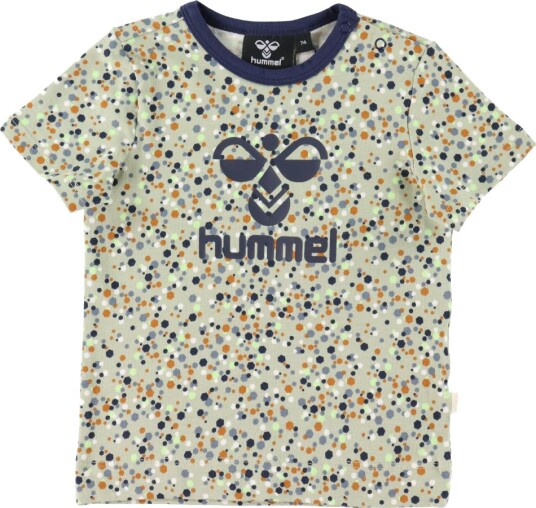 Hummel T skjorte hmlMADS Desert Sage Hummel 74 T skjorte Grønn Hummel T skjorte hmlMADS Desert Sage Hummel 74 T skjorte Grønn