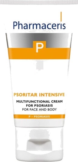 Pharmaceris P Psoritar Intensive Multifunctional Cream For Psoriasis Face & Body 50 ml Pharmaceris P Psoritar Intensive Multifunctional Cream For Psoriasis Face & Body 50 ml