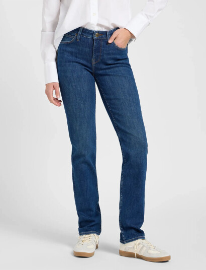 Lee Jeans Marion - Blue - 26 x 33