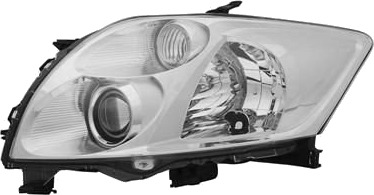 VAN WEZEL 5405961V Frontlykter