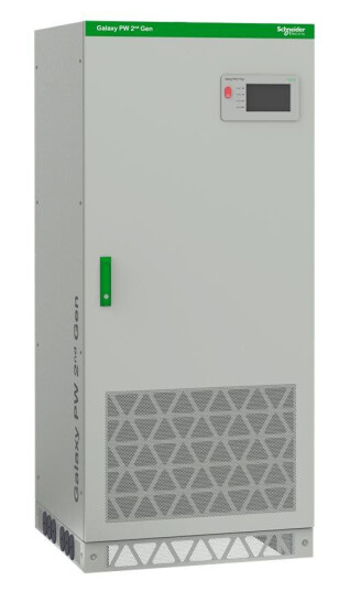 APC Schneider Electric Galaxy PW 2nd Gen - UPS - 3:1, 6-puls - 8000 watt - 10000 VA APC Schneider Electric Galaxy PW 2nd Gen - UPS - 3:1, 6-puls - 8000 watt - 10000 VA