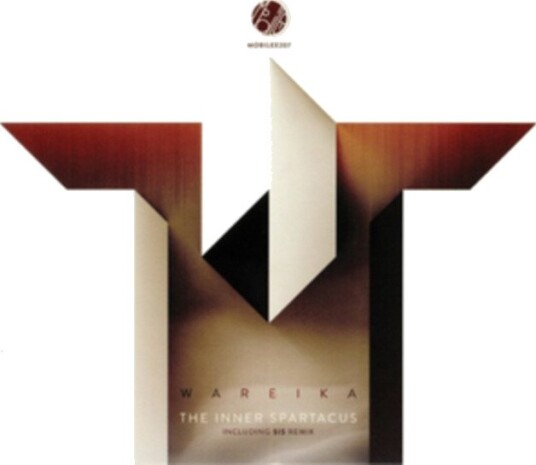 Wareika The Inner Spartacus Uk Vinyl