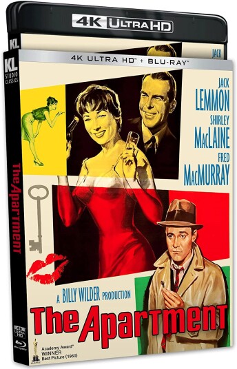 The Apartment (1960) / Ungkarsleiligheten The Apartment (1960) / Ungkarsleiligheten