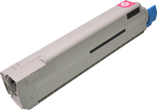 TB Toner Magenta (10.000 sider) erstatter OKI 44059210 TB Premium toner