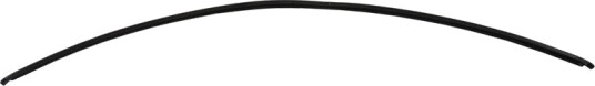 BMW 51317115412 Pynte- / beskyttelseslist, bakrute