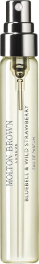 Molton Brown Bluebell & Wild Strawberry Eau de Parfum Travel Case 7,5ml Molton Brown Bluebell & Wild Strawberry Eau de Parfum Travel Case 7,5ml