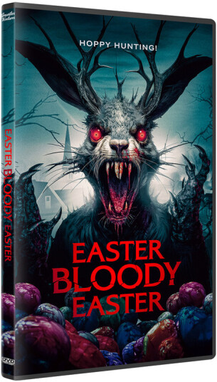 Easter Bloody Easter DVD