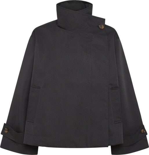 Lollys Laundry Bulgariall Jacket Ls   Grey   S