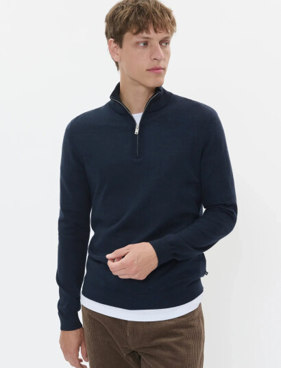 Matinique Mamason Sz - Navy - M Matinique Mamason Sz - Navy - M