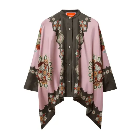 La DoubleJ Dame Bluser & Skjorter Flerfarget XL, La DoubleJ Dame Bluser & Skjorter Flerfarget XL,