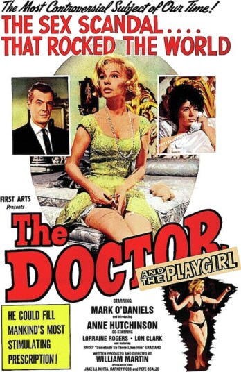 Doctor & The Playgirl DVD