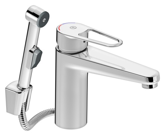 Gustavsberg Nautic GB41216145064 Servantarmatur Med Sidedusj