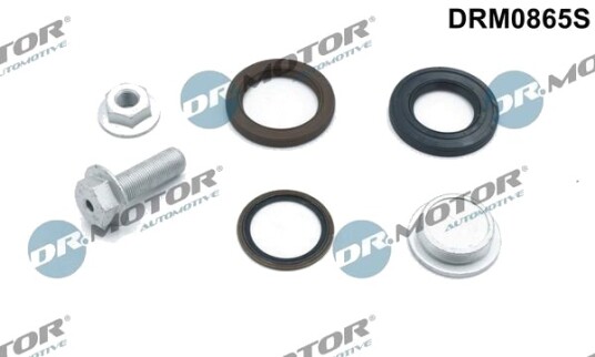 Akseltetningsring, kamaksel DR.MOTOR AUTOMOTIVE DRM0865S