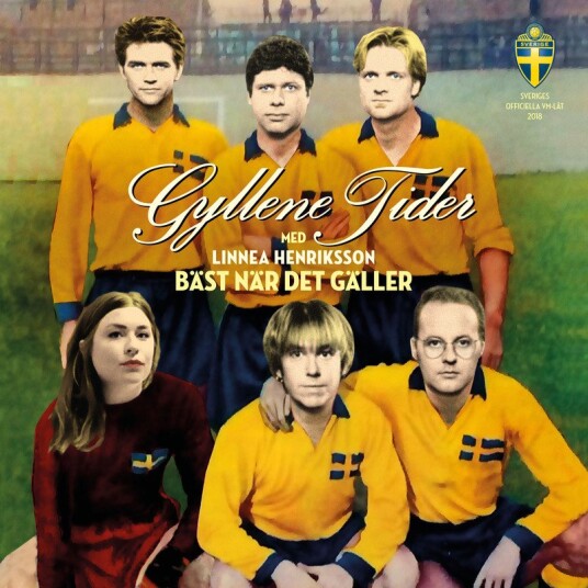 Gyllene Tider Bast Nar Det Galler Vinyl
