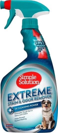 Simple Solution Extreme Stain And Odour Remover - 945ml