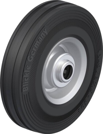 Blickle 35527 V 140/15R Styrehjul Hjuldiameter 140 Mm Bæreevne Maks. 115 Kg 1 Stk