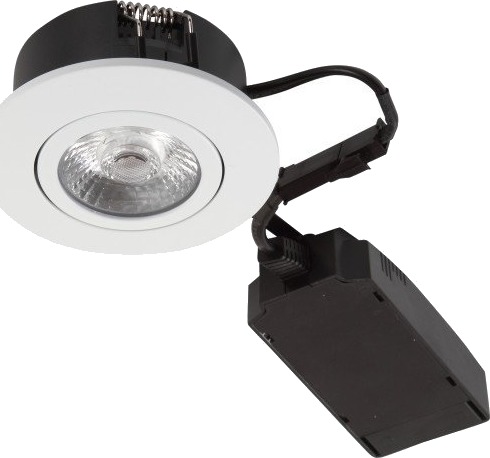 GN Diospot 30 LED spotlight V.2 hvit 2700K GN Diospot 30 LED spotlight V.2 hvit 2700K