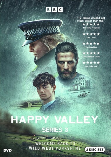 Happy Valley Year 3 DVD Happy Valley Year 3 DVD