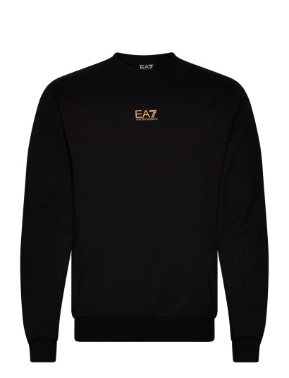 EA7 Sweatshirt - Black - XXL EA7 Sweatshirt - Black - XXL