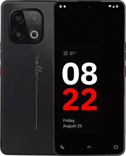 Volla Phone Plinius 8GB/128GB (Ubuntu Touch) Volla Phone Plinius 8GB/128GB (Ubuntu Touch)