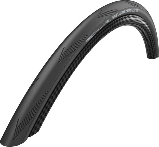 Schwalbe One TLE Addix 700x28C Sort