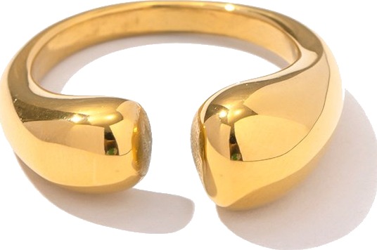 Céleste Ring Wilhelmine 18K Gold