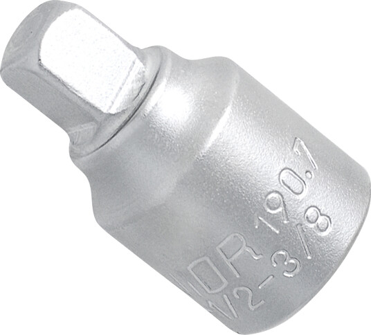 Unior Adapter Til Hylse 1/2"