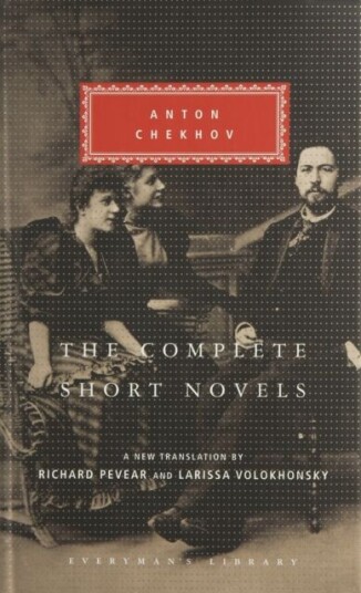 The Complete Short Novels Av Anton Chekov The Complete Short Novels Av Anton Chekov