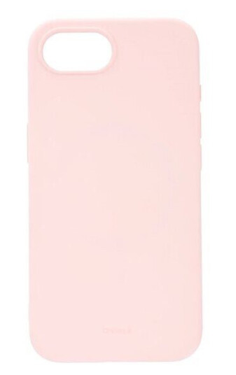 Onsala Silikondeksel i Krittrosa til iPhone 16E Onsala Silikondeksel i Krittrosa til iPhone 16E