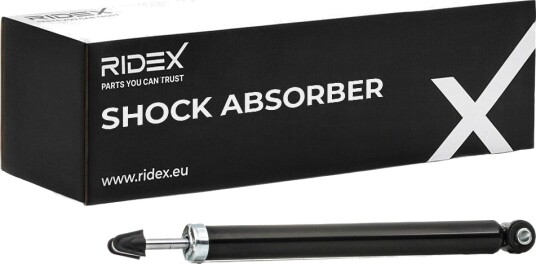 RIDEX 854S0172 Støtdemper