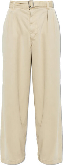 AllSaints, Herre, Bukser, Beige, W33,