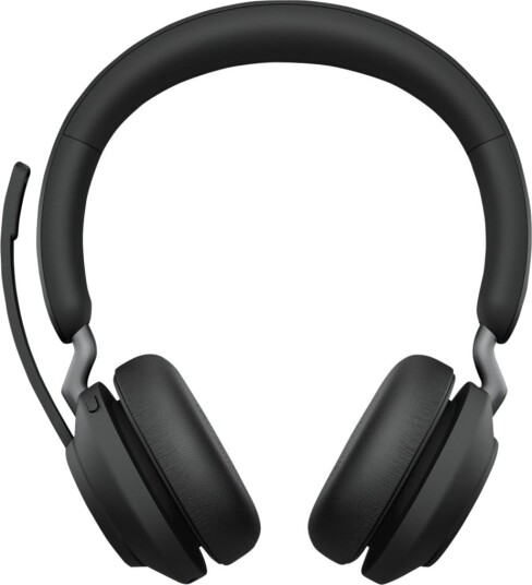 Jabra Evolve2 65 Link380c MS Stereo Svart Jabra Evolve2 65 Link380c MS Stereo Svart