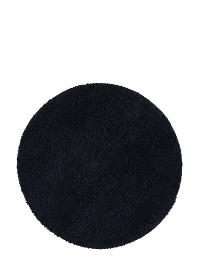 Noble House Bath Mat Cooper - Blue - Ø 60 CM