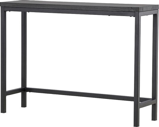 Venture HomeRise SidebordSvartAvlastningsbord & sidebord