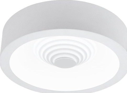 Eglo Leganes Taklampe 2850Lm Ø455 Hvit