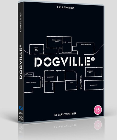 Dogville 2003 Bluray