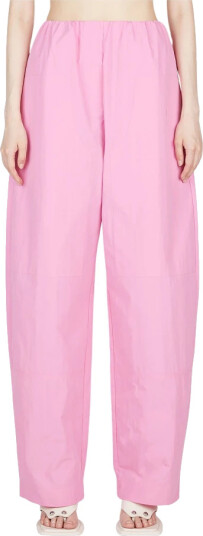 Paris Georgia Dame Bukser Rosa L,