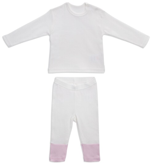 Tiny Treasure Emelie Gavesett 2-Pack Chalk Pink 62