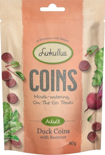 Lukullus Coins And 3 X 80 G