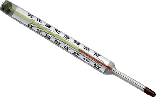 Erik Færgemann 200 mm Termometerglass Rødt for Hydraulikk -10 til +120°C Erik Færgemann 200 mm Termometerglass Rødt for Hydraulikk -10 til +120°C