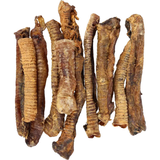 Flamingo Naturals Lammestrake Hundesnacks 200g